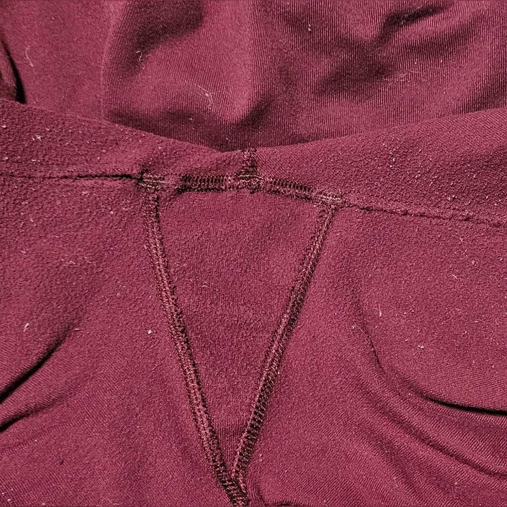 Oiselle Pocket Jogger Capris SZ 6 - Picture 4 of 5